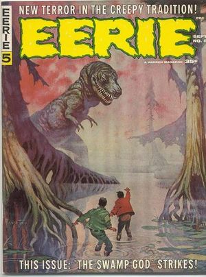 Eerie #5