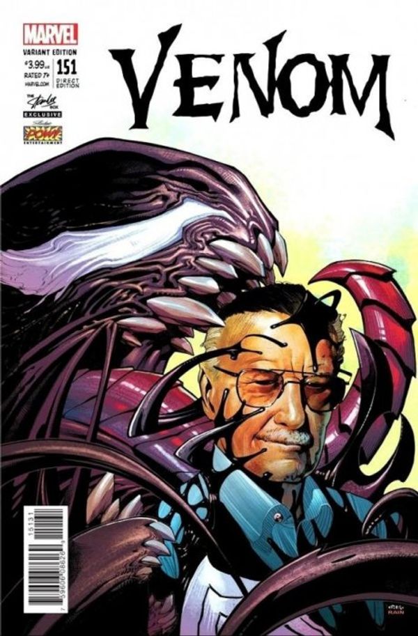Venom #151 (Stan Lee Box Edition)