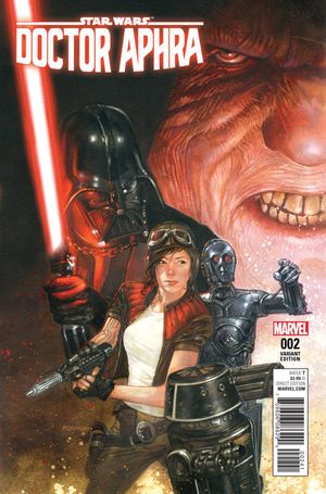 Star Wars Classified #2 (Dorman Variant)