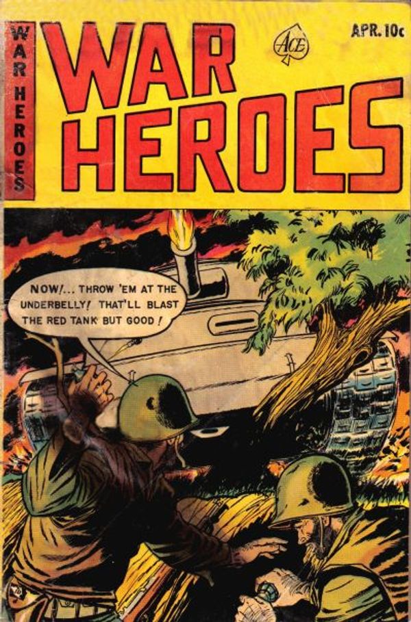 War Heroes #8