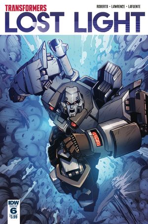 Transformers: Lost Light #6