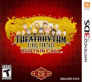 Theatrhythm Final Fantasy: Curtain Call [Limited Edition]