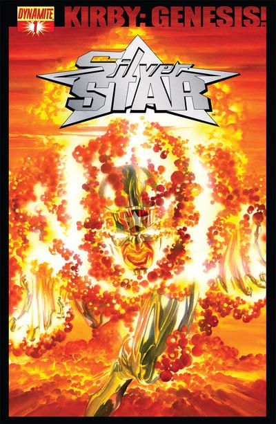 Kirby: Genesis - Silver Star Comic