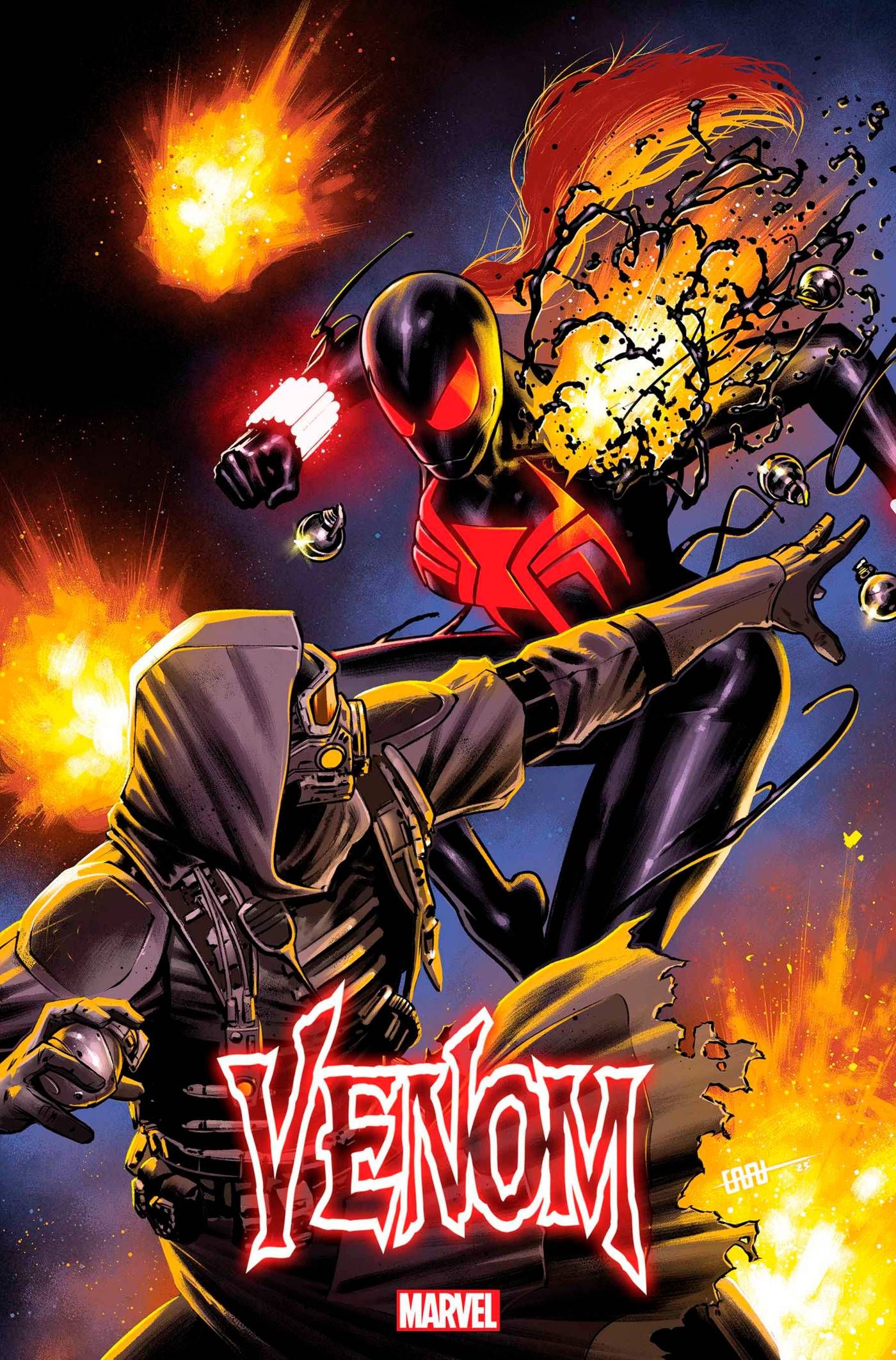 Venom #28 Comic