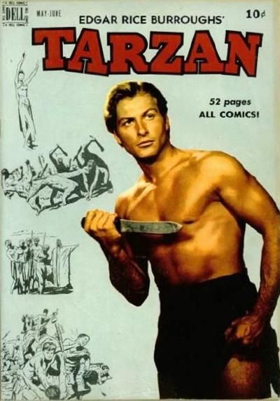 Tarzan #15 Comic