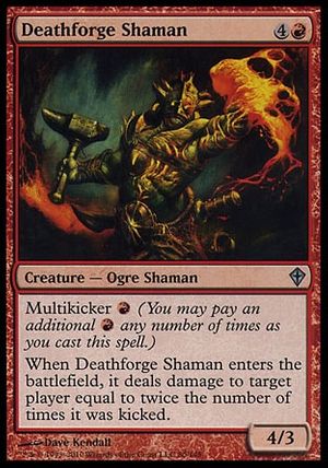 Deathforge Shaman (Worldwake)