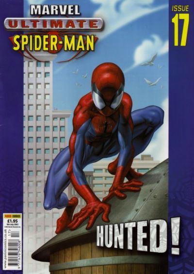 Ultimate Spider-Man #17 Comic