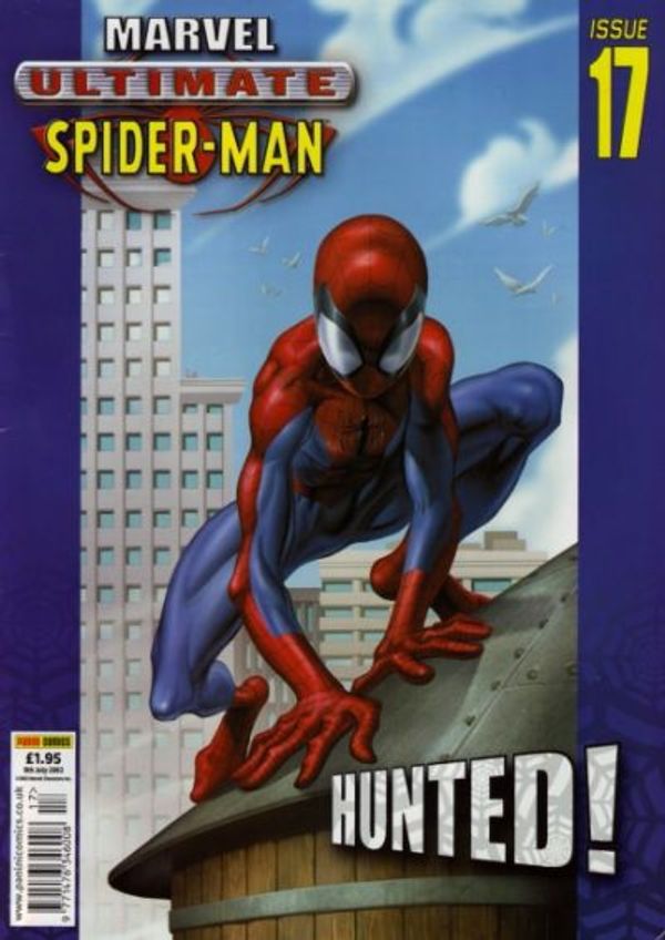 Ultimate Spider-Man #17 Value - GoCollect (ultimate-spider-man-17-2 )