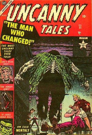 Uncanny Tales #11