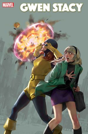 Gwen Stacy #4