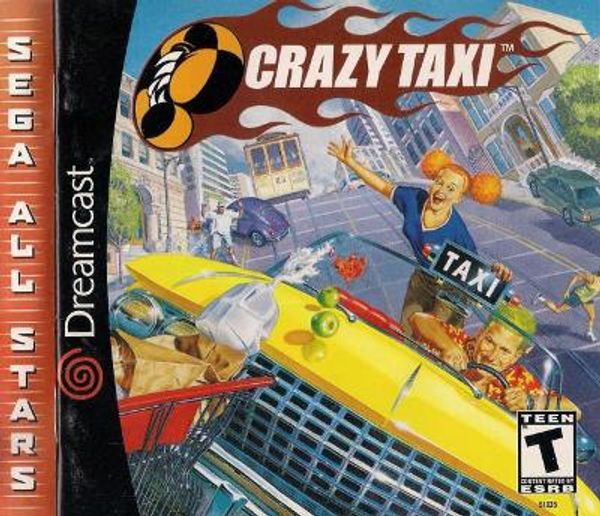 Crazy Taxi [Sega All Stars]