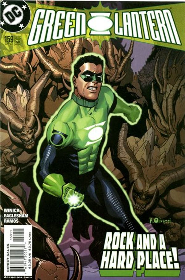 Green Lantern #159
