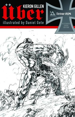 Uber #18 (Blitzkrieg Variant)