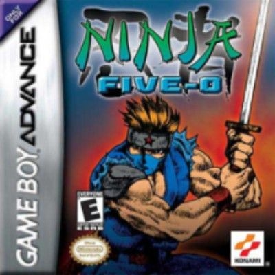 Ninja Five-O Video Game