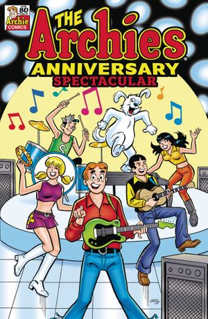 Archies Anniversary Spectacular #1