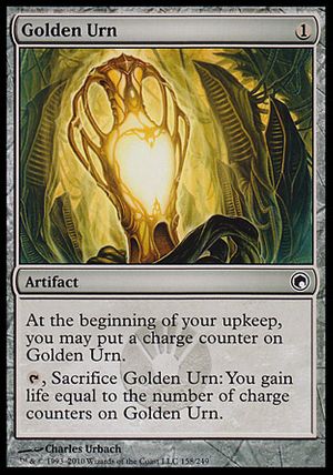 Golden Urn (Scars of Mirrodin)