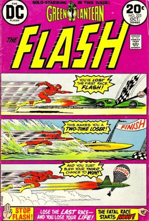 The Flash #223