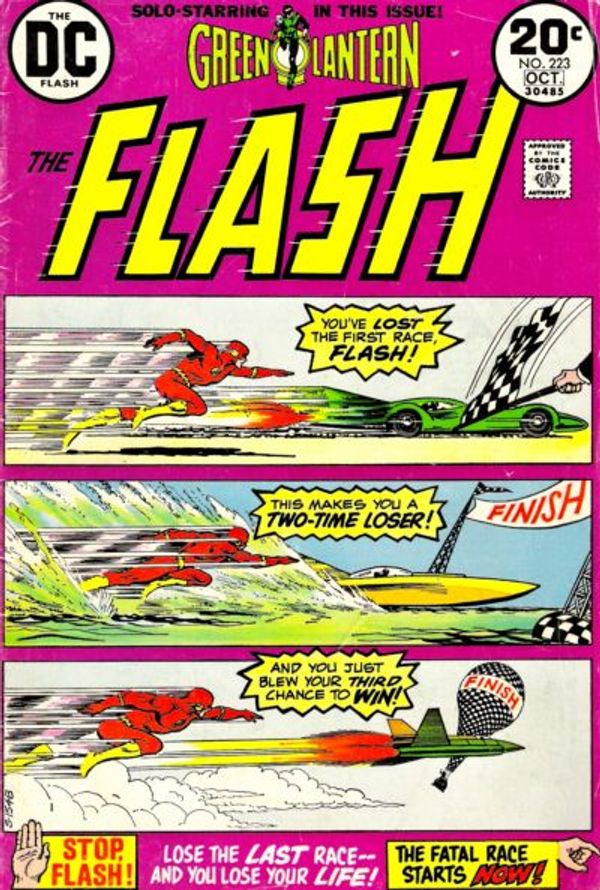 The Flash #223