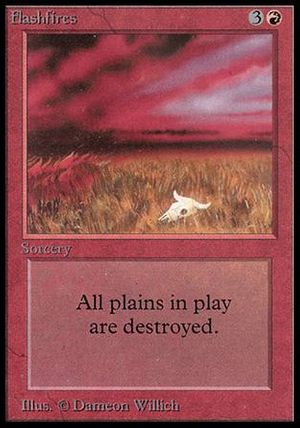 Flashfires (Alpha)