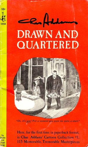 Drawn and Quartered #50058 Value - GoCollect