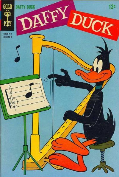 Daffy Duck #51 Comic