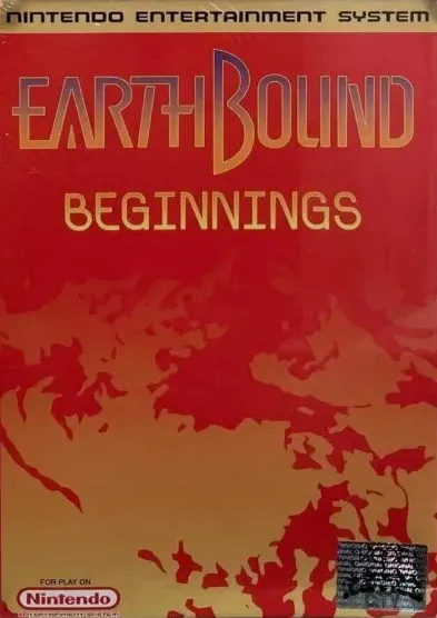 EarthBound Beginnings Video Game