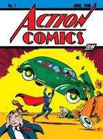 Superman Day 2025 - Action Comics
