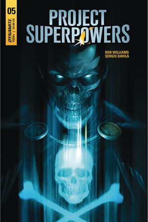 Project Superpowers: Chapter Three #5