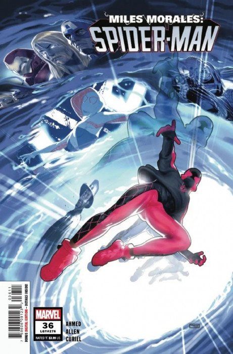 Miles Morales: Spider-Man #36 Comic
