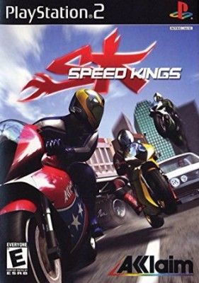 Speed Kings Video Game