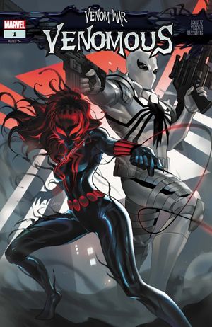 Venom War: Venomous #1