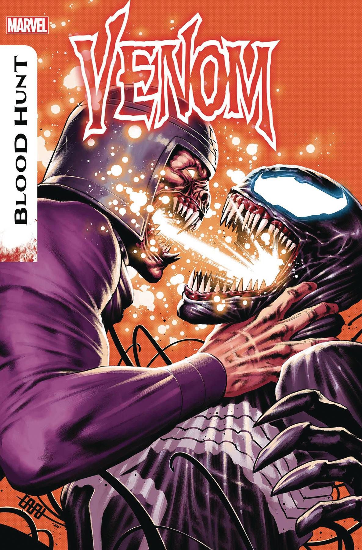 Venom #34 Comic