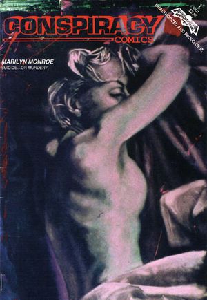 Conspiracy Comics #1