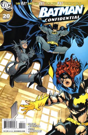 Batman Confidential #20