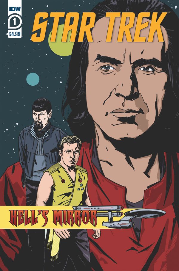 Star Trek Hells Mirror #1