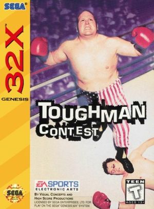 Toughman Contest