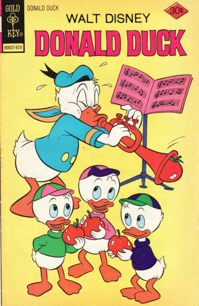 Donald Duck #176 Comic