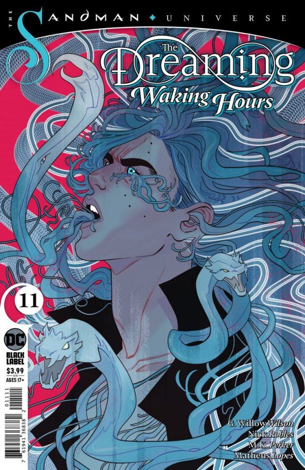 The Dreaming: Waking Hours #11 Comic