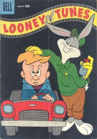 Looney Tunes #172 Comic