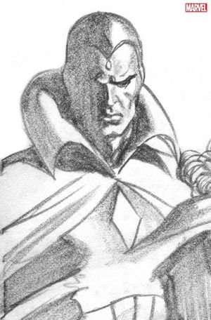 Avengers #43 (Alex Ross Timeless Sketch Variant)