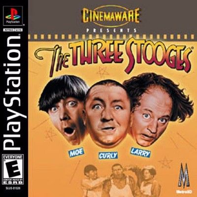 Three Stooges Video Game