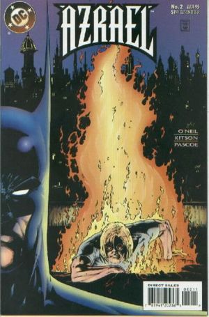 Azrael  #2