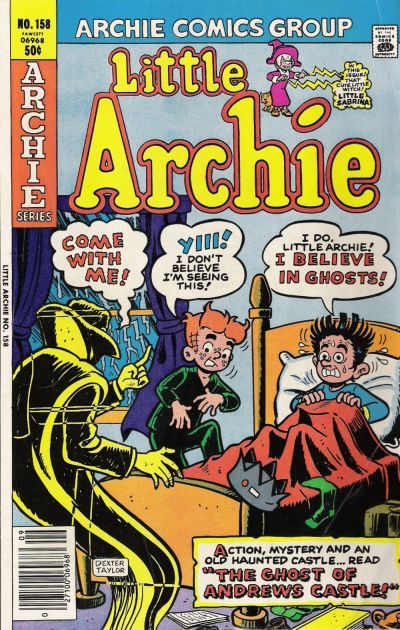 The Adventures of Little Archie #158 Comic