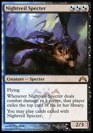 Nightveil Specter (Gatecrash)