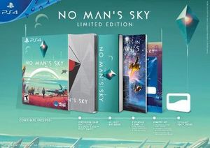 No Man's Sky [Limited Edition]