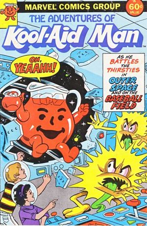Adventures of Kool-Aid Man, The #nn [1]