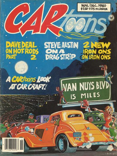 CARtoons #nn [117] Comic