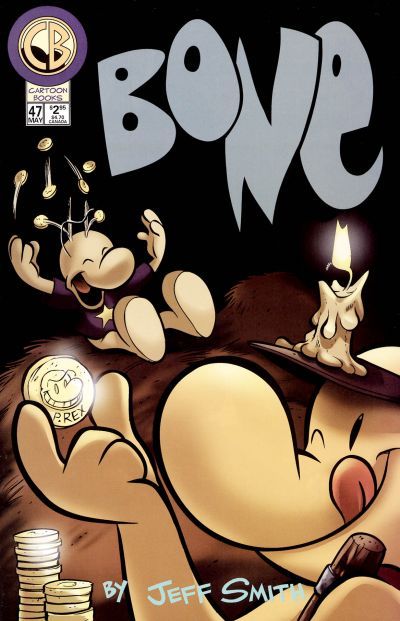 Bone #47 Comic