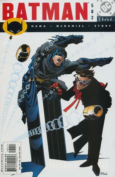 Batman #582 Comic