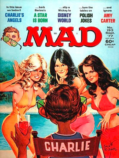 Mad #193 Comic
